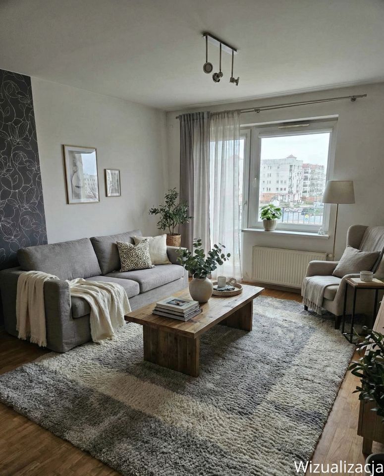 Mieszkanie 3-pokojowe Swarzędz, os. Mielżyńskiego. Zdjęcie 3