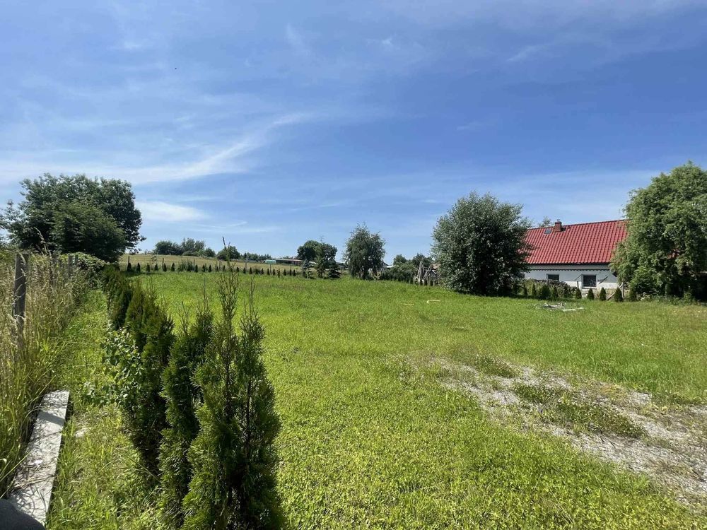 Działka budowlana Siodłkowice. Zdjęcie 3