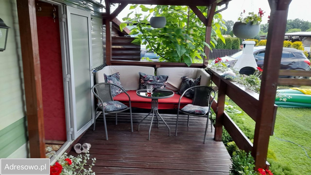 dom letniskowy, 3 pokoje Niewiesze, ul. Rzeczna. Zdjęcie 5