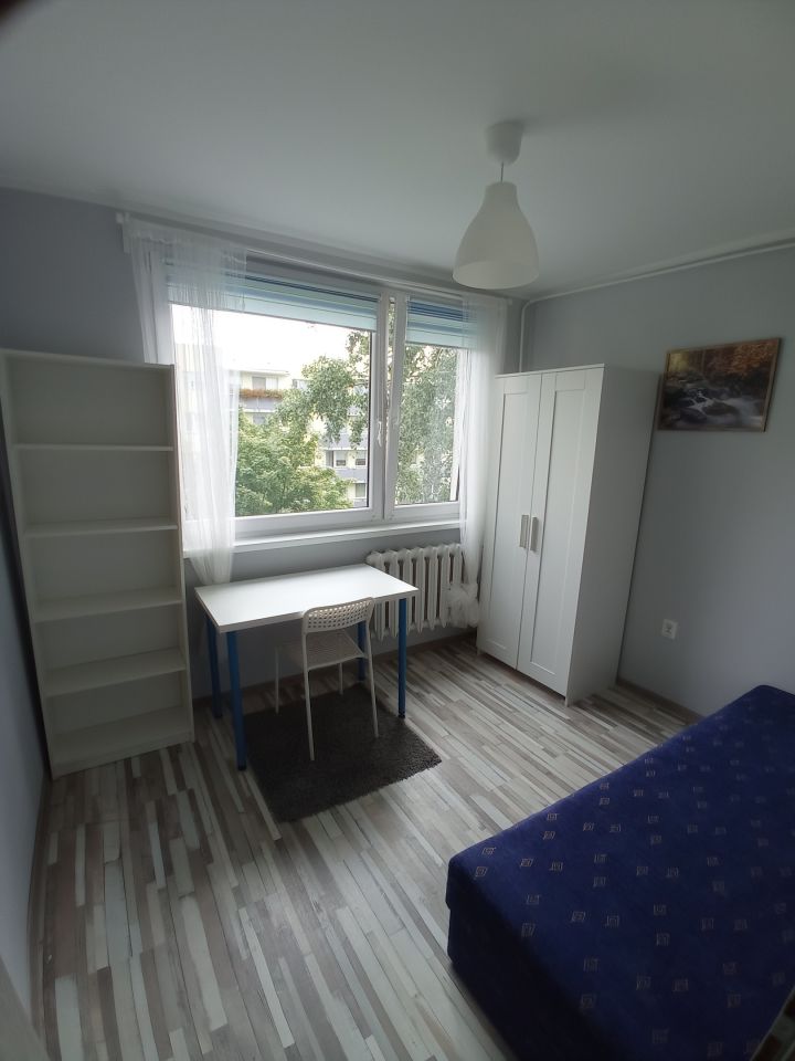 Pokój Wrocław Muchobór Mały, ul. Hiszpańska. Zdjęcie 3