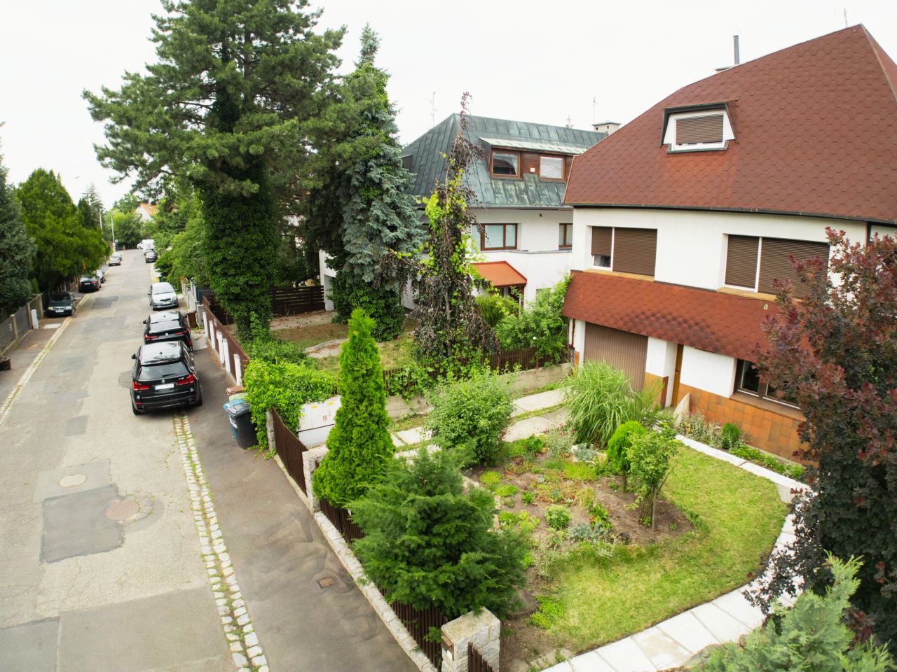 dom szeregowy, 5 pokoi Wrocław Partynice, ul. Tenisowa. Zdjęcie 16