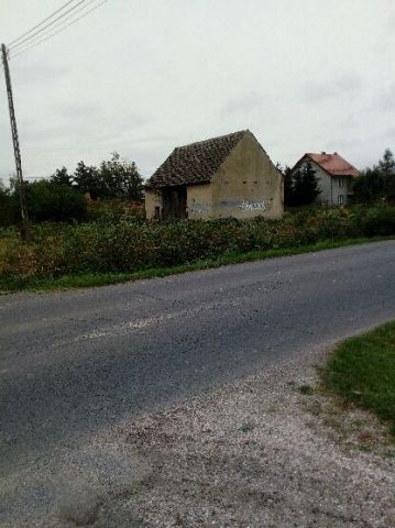 Działka budowlana Wojciechów. Zdjęcie 1