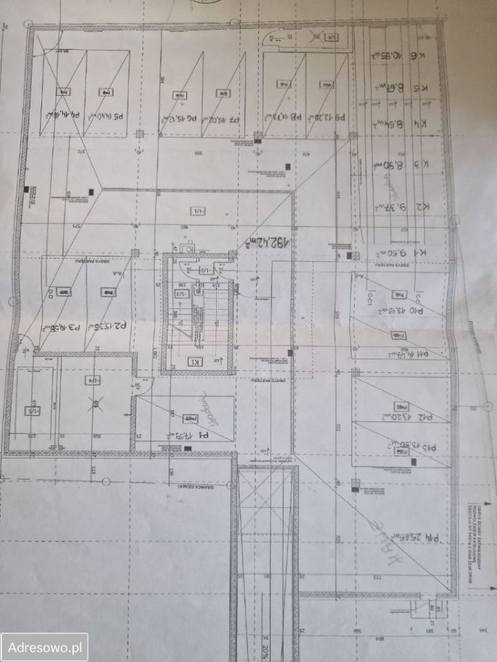 Garaż/miejsce parkingowe Mińsk Mazowiecki, ul. Józefa Piłsudskiego. Zdjęcie 2
