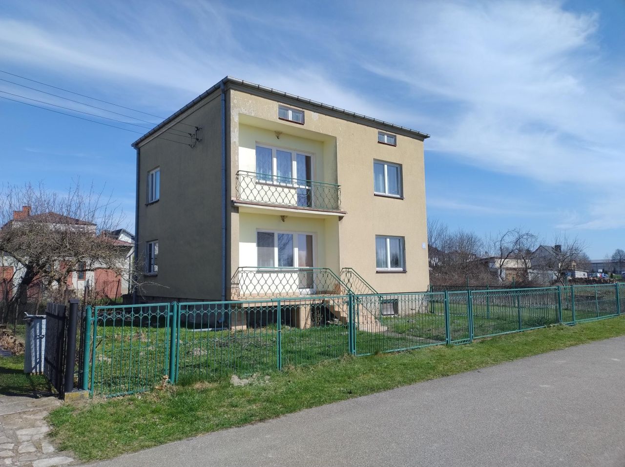 dom wolnostojący, 6 pokoi Stara Kornica. Zdjęcie 1
