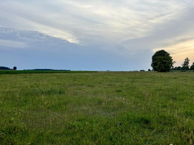 Działka budowlana Księży Dwór. Zdjęcie 1