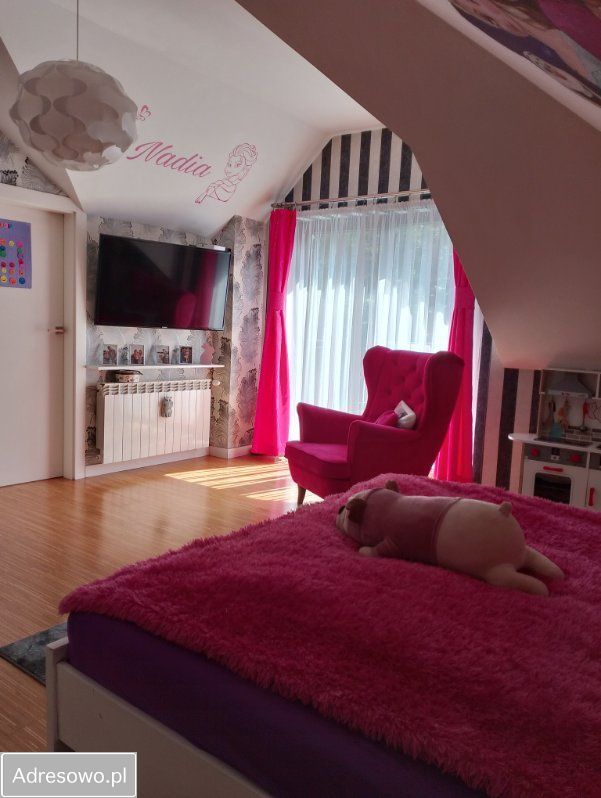 dom wolnostojący, 5 pokoi Mszczonów, ul. Opłotki. Zdjęcie 7