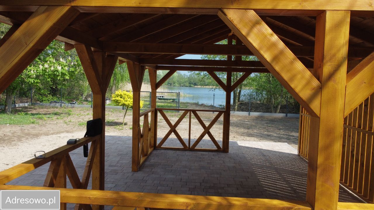 dom wolnostojący, 3 pokoje Konin Łężyn, ul. Krańcowa. Zdjęcie 19