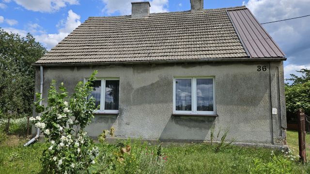 dom wolnostojący, 4 pokoje Golub-Dobrzyń Podzamek, ul. Pttk. Zdjęcie 1