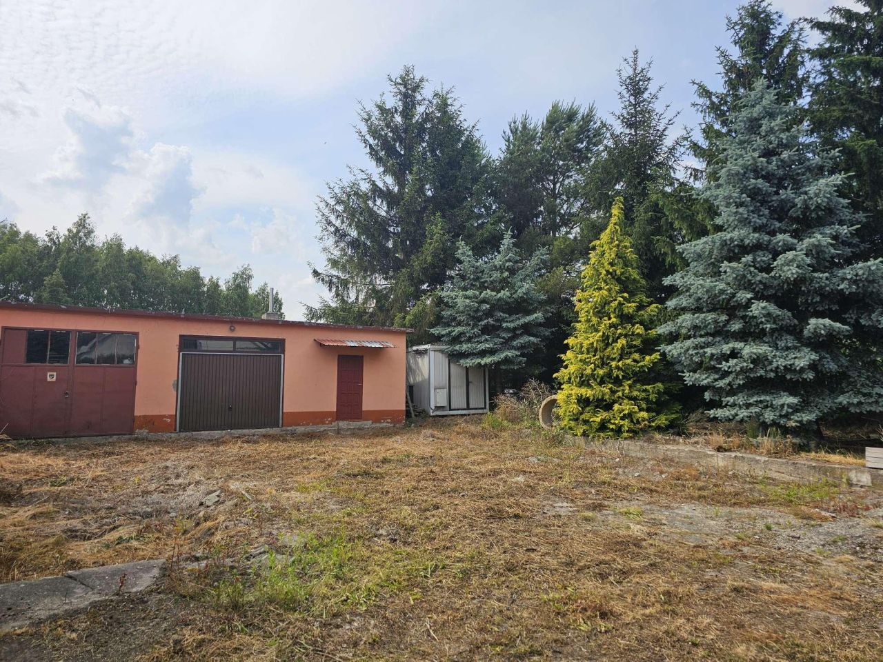 dom wolnostojący, 5 pokoi Aleksandrów Łódzki Szatonia, ul. Wojska Polskiego. Zdjęcie 2