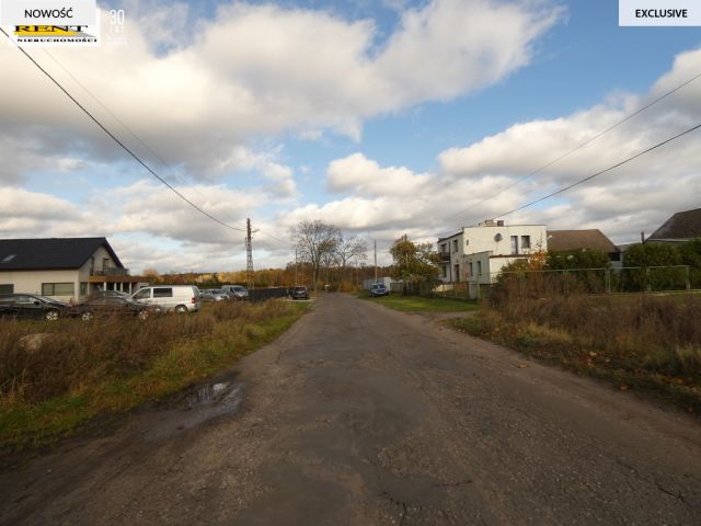 Działka budowlana Budno. Zdjęcie 8