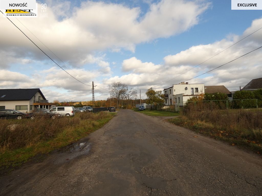 Działka budowlana Budno. Zdjęcie 8