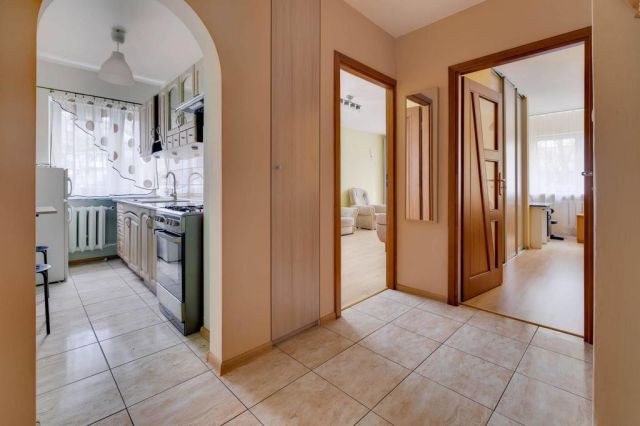 Mieszkanie 3-pokojowe Warszawa Żoliborz, ul. Zygmunta Krasińskiego. Zdjęcie 2