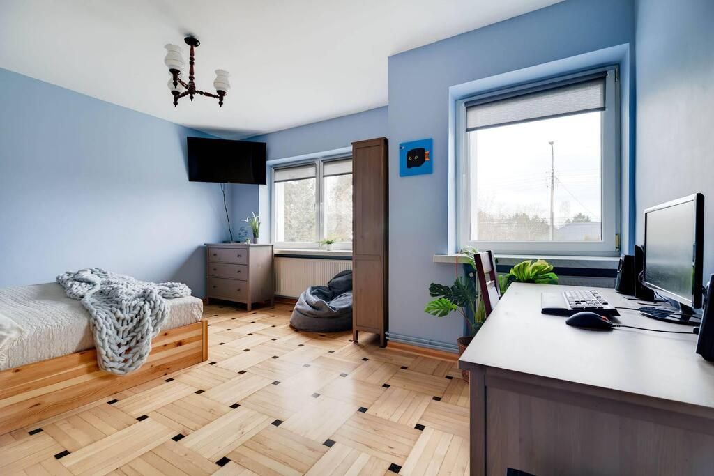 dom wolnostojący, 7 pokoi Piaseczno, ul. 11 Listopada. Zdjęcie 7