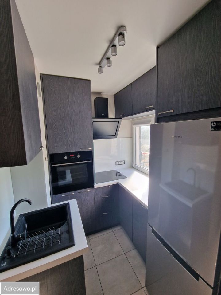 Mieszkanie 1-pokojowe Łódź Bałuty, ul. Rojna. Zdjęcie 4