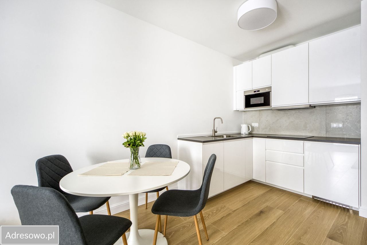 Mieszkanie 1-pokojowe Warszawa Praga-Północ, ul. Stefana Okrzei. Zdjęcie 4