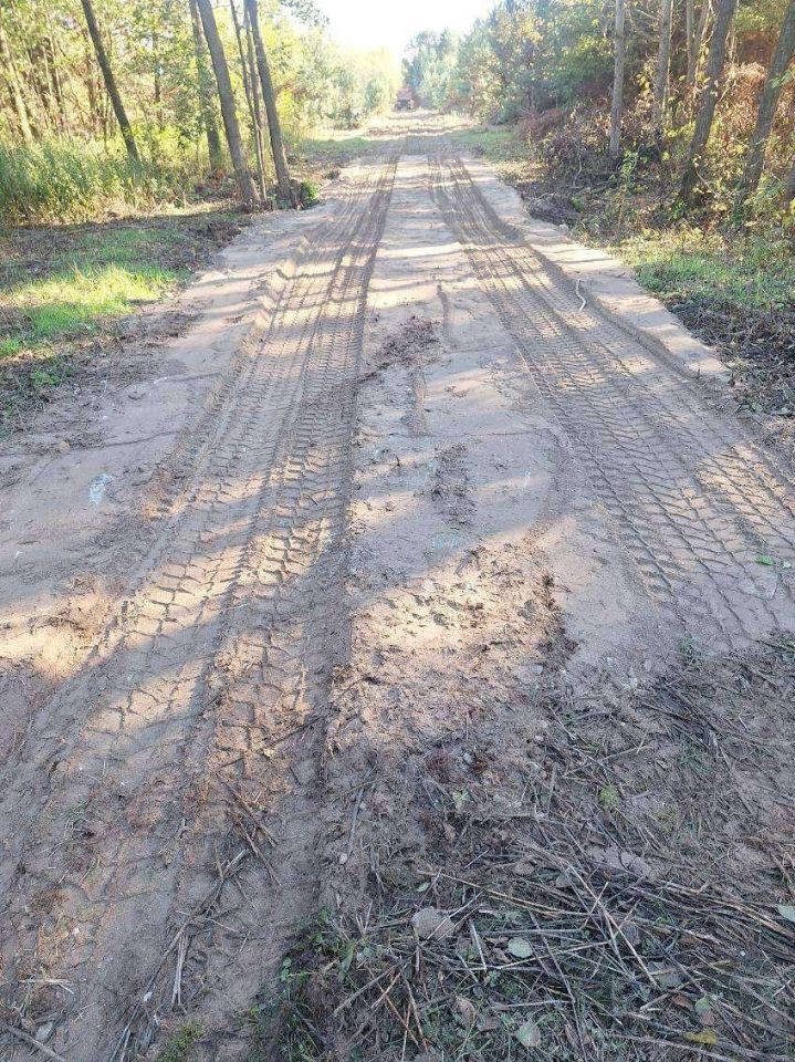 Działka budowlana Secymin Polski. Zdjęcie 2