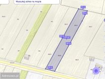 Działka rolno-budowlana Kazimierz Dolny Jeziorszczyzna. Zdjęcie 3