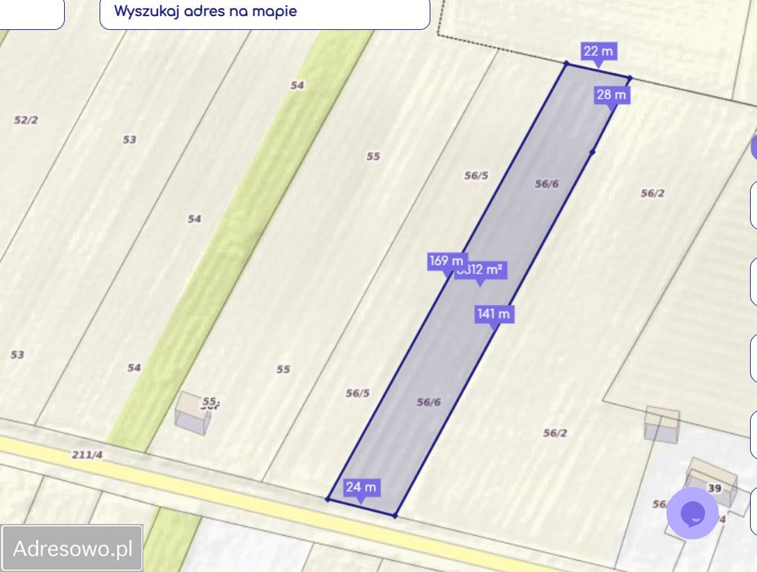 Działka rolno-budowlana Kazimierz Dolny Jeziorszczyzna. Zdjęcie 4