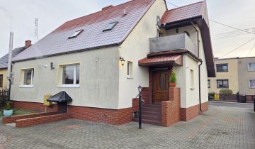 dom wolnostojący, 7 pokoi Nekla, ul. Bolesława Prusa