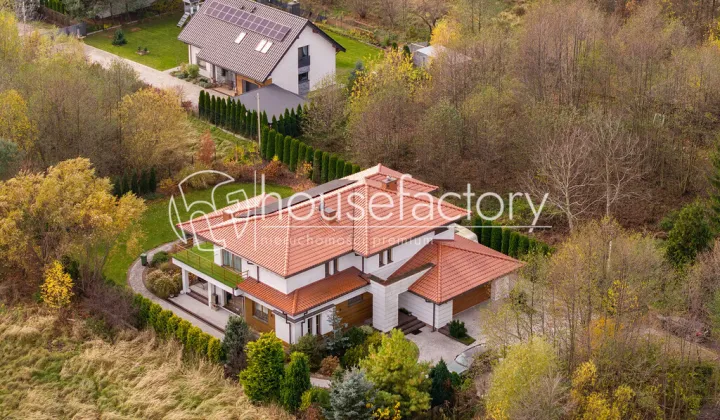 dom wolnostojący, 5 pokoi Zgierz