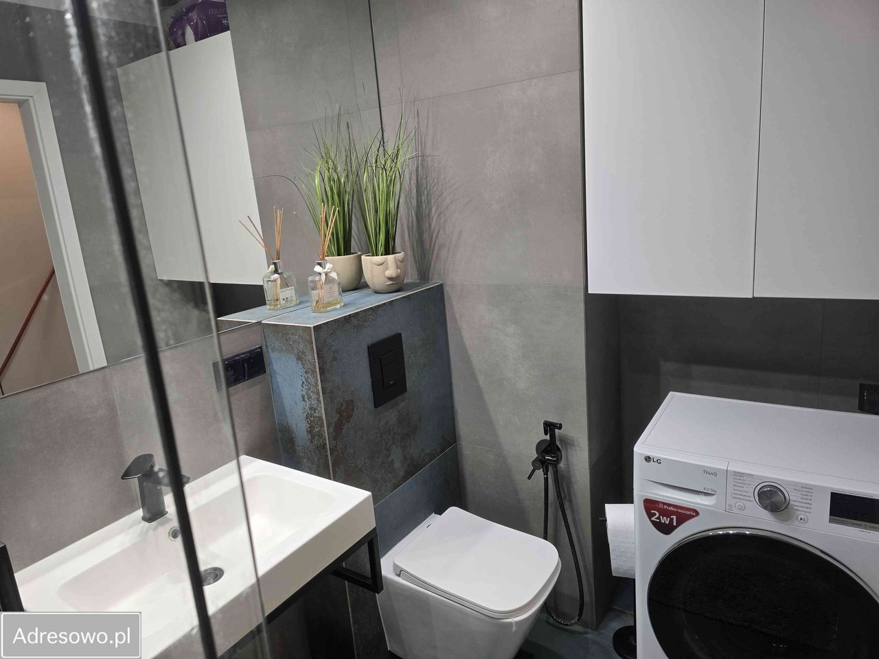 Mieszkanie 2-pokojowe Wrocław Maślice, al. Śliwowa. Zdjęcie 8