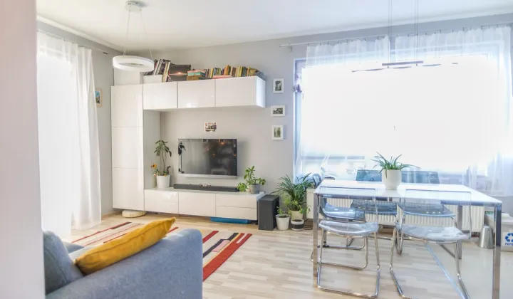 Mieszkanie 3-pokojowe Kraków Prądnik Biały, Józefa Chełmońskiego