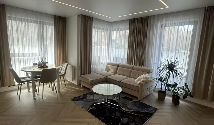 Mieszkanie 3-pokojowe Ełk, Targowa