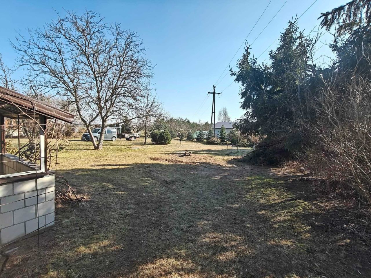 dom wolnostojący Krzywda. Zdjęcie 5