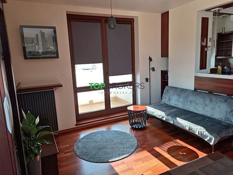 Mieszkanie 3-pokojowe Warszawa Śródmieście, ul. Inflancka. Zdjęcie 6