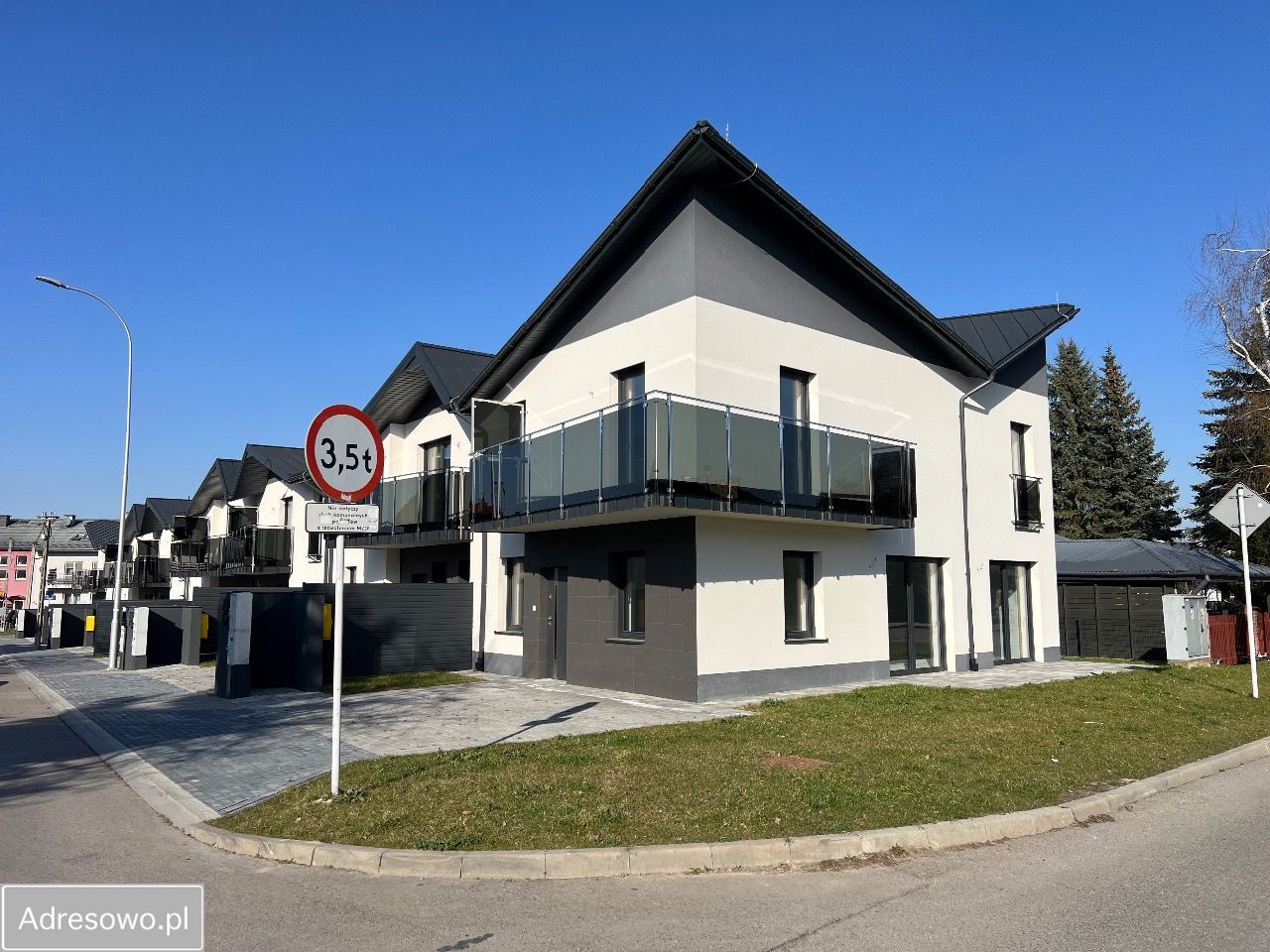 dom szeregowy, 5 pokoi Rzeszów Zalesie, ul. Magnolii. Zdjęcie 15