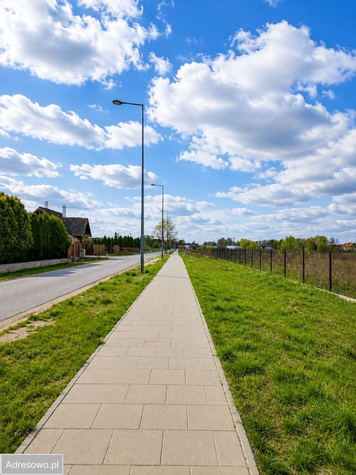Działka inwestycyjna Warszawa Białołęka, ul. Mańkowska. Zdjęcie 3