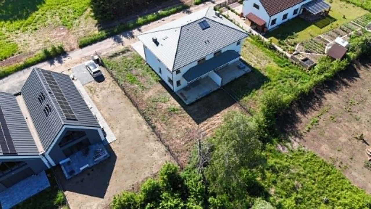 bliźniak, 5 pokoi Poznań Jeżyce, ul. Słodyńska. Zdjęcie 3