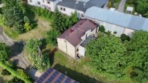 dom wolnostojący, 6 pokoi Brzeziny, ul. Wojska Polskiego. Zdjęcie 2