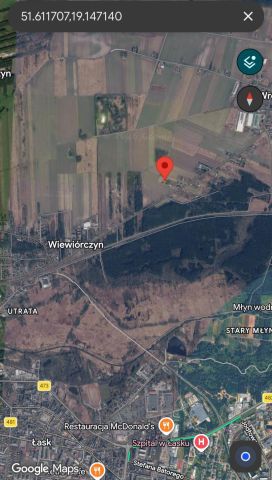 Działka budowlana Wronowice, ul. Folwarczna. Zdjęcie 1