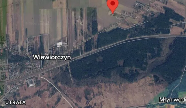 Działka budowlana Wronowice, ul. Folwarczna