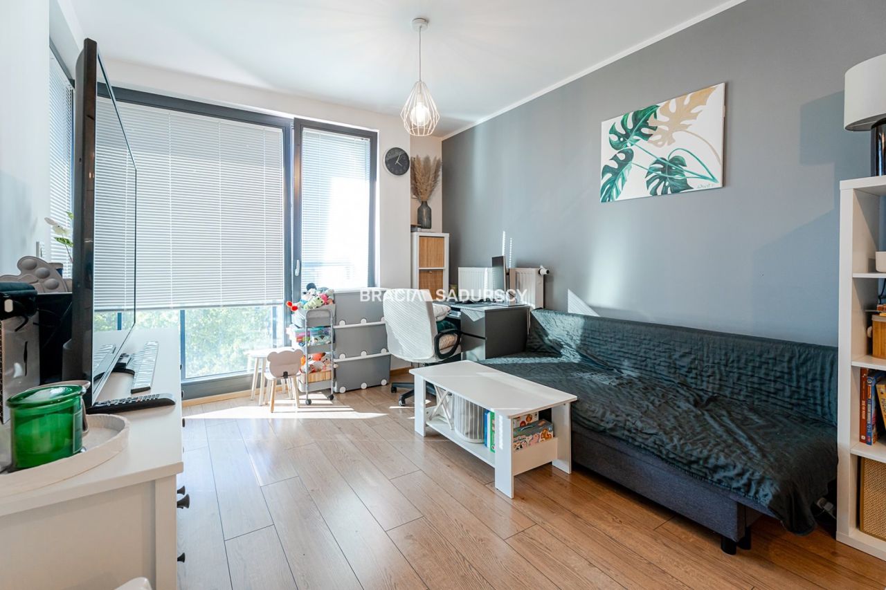 Mieszkanie 2-pokojowe Kraków Dębniki, ul. Czerwone Maki. Zdjęcie 16