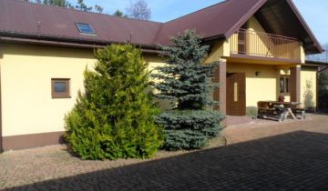 dom wolnostojący, 8 pokoi Łęki Szlacheckie