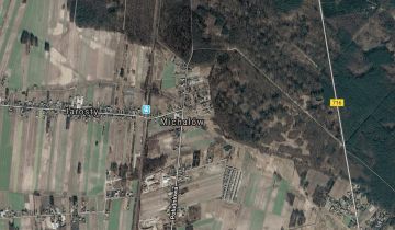 Działka budowlana Michałów, ul. Zacisze