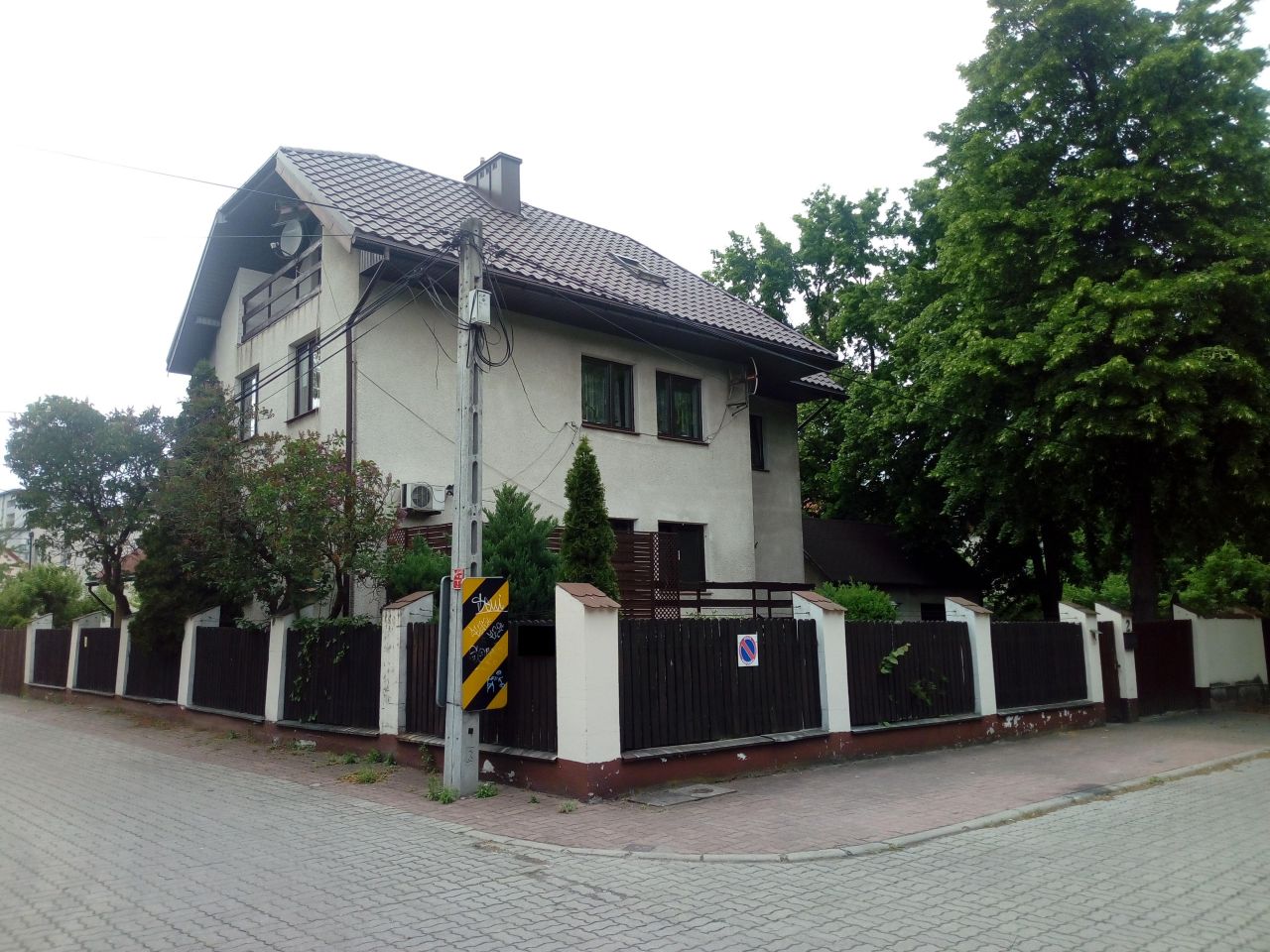 dom wolnostojący, 8 pokoi Warszawa Białołęka