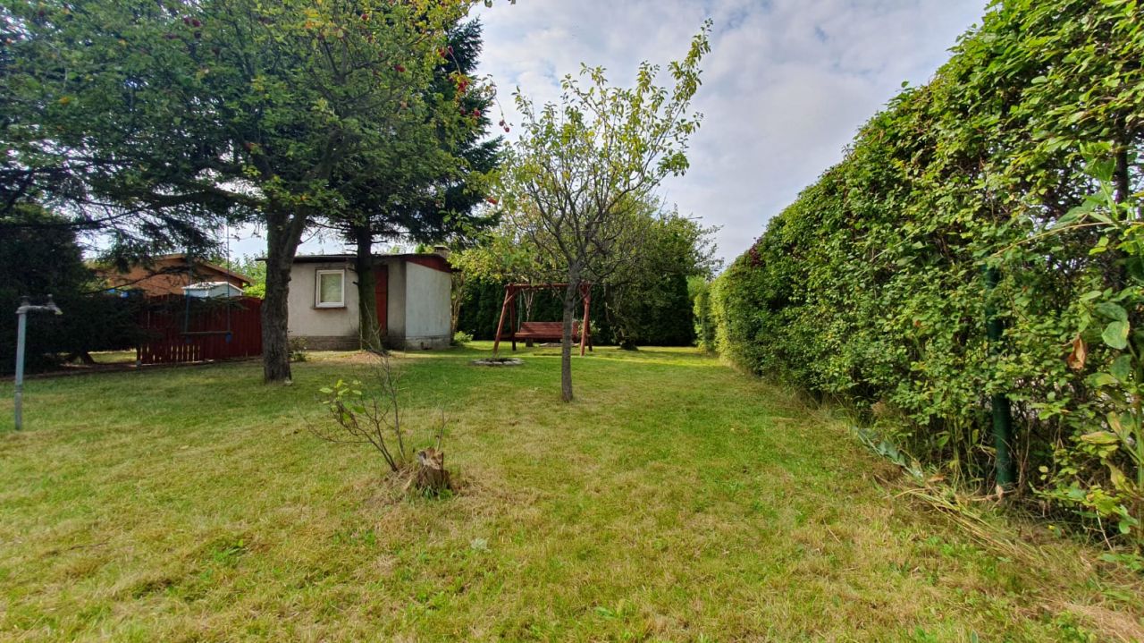 Działka rod Gdynia Babie Doły, ul. Zielona. Zdjęcie 6