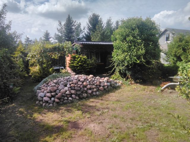 Działka rekreacyjna Poznań Piątkowo, ul. Madziarska. Zdjęcie 1