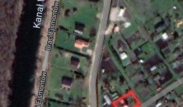 Działka rod Węgorzewo