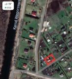 Działka rod Węgorzewo. Zdjęcie 1