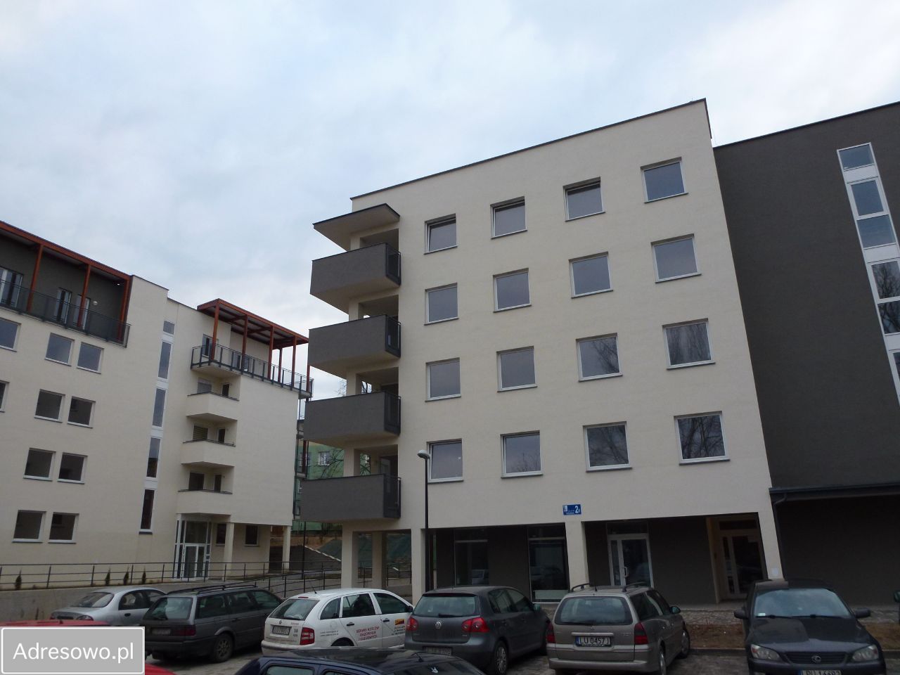 Mieszkanie 1-pokojowe Lublin LSM, ul. Wileńska