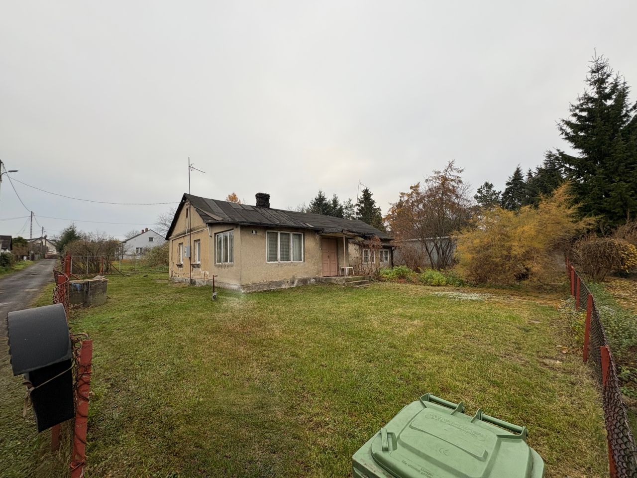 Działka budowlana Ciechanów Stary Śmiecin, ul. Równa. Zdjęcie 2