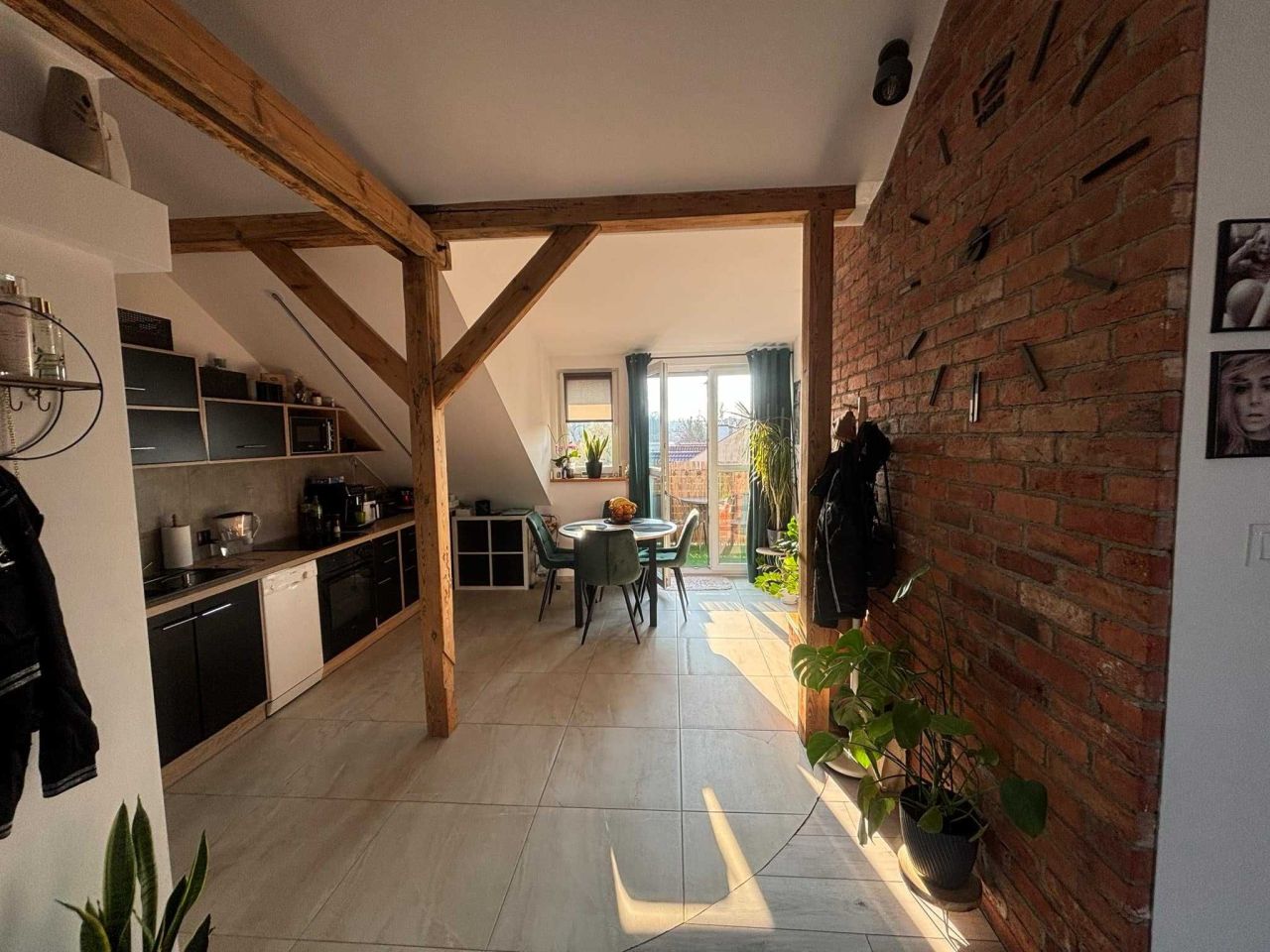 Mieszkanie 2-pokojowe Dobre Miasto, ul. Wojska Polskiego. Zdjęcie 4