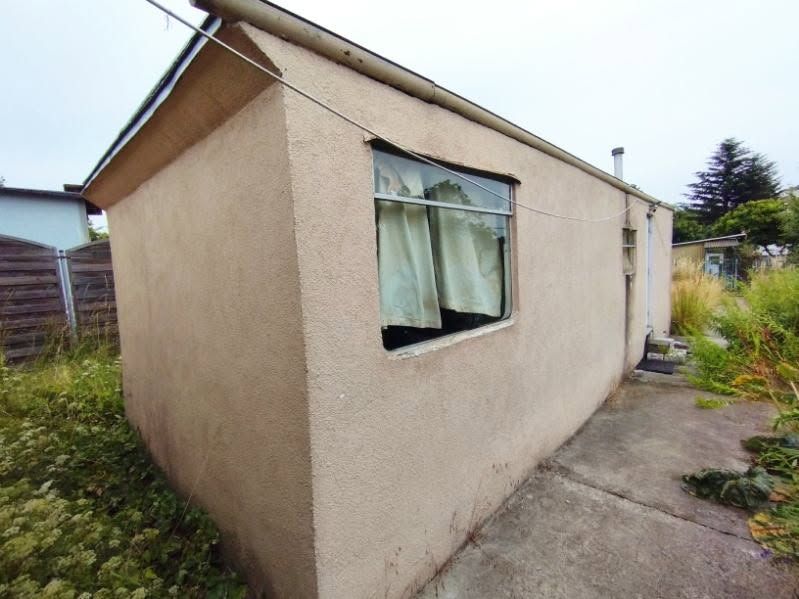 Działka rekreacyjna Gdynia Redłowo, ul. Krośnieńska