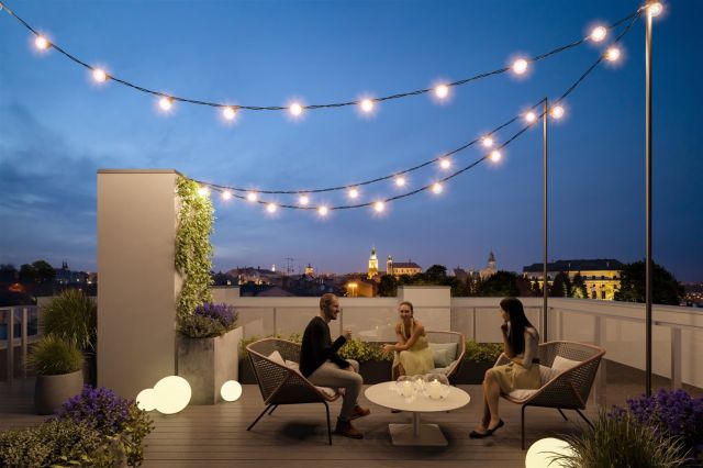 Mieszkanie 1-pokojowe Lublin Śródmieście. Zdjęcie 3