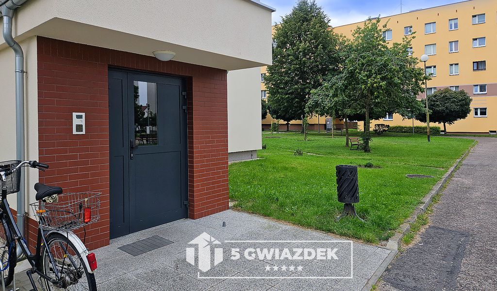 Mieszkanie 3-pokojowe Szczecinek, ul. Budowlanych. Zdjęcie 18