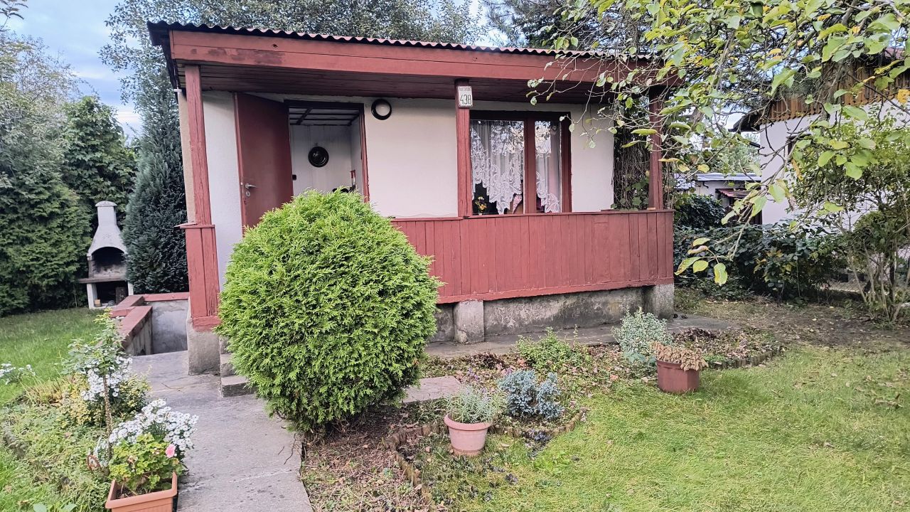 Działka rod Sosnowiec Niwka, ul. Portowa. Zdjęcie 9